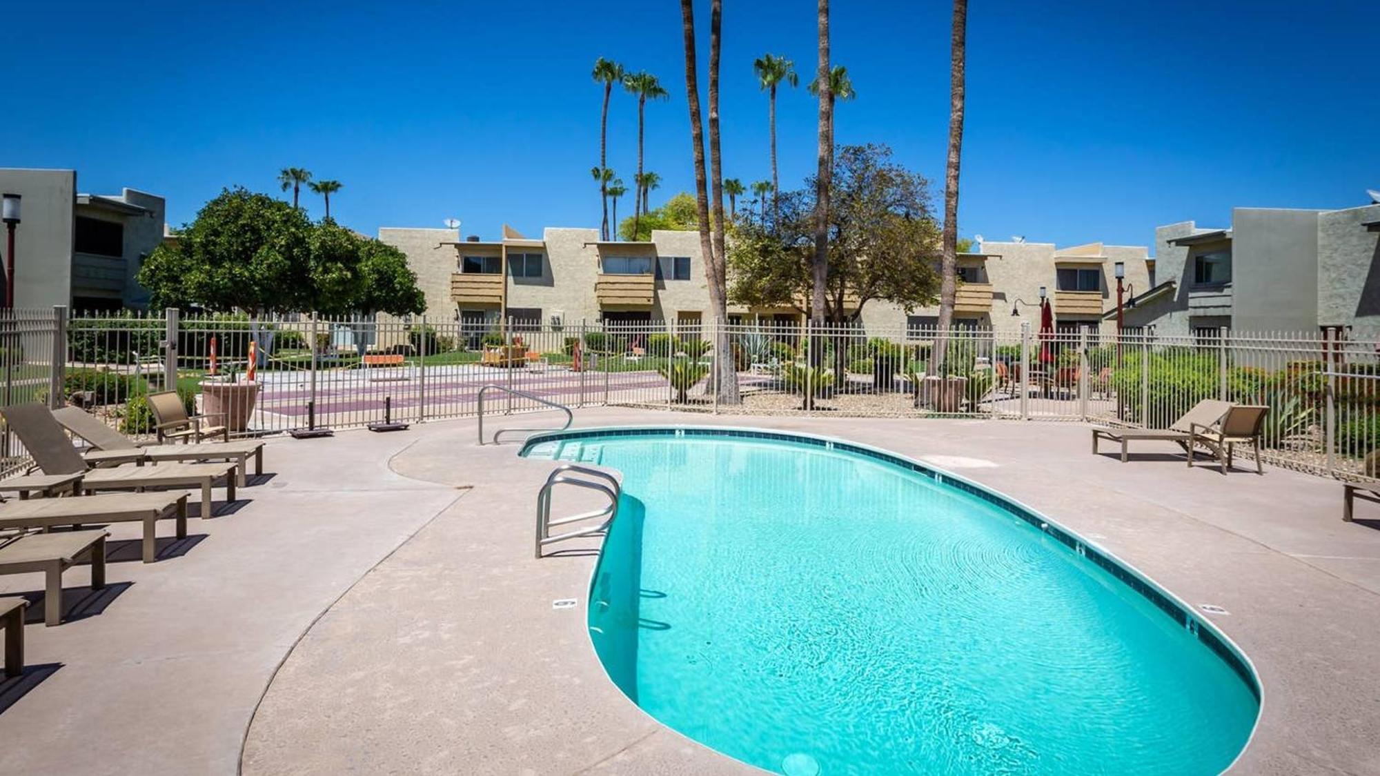 Updated Condo In A Old Town Scottsdale Location エクステリア 写真