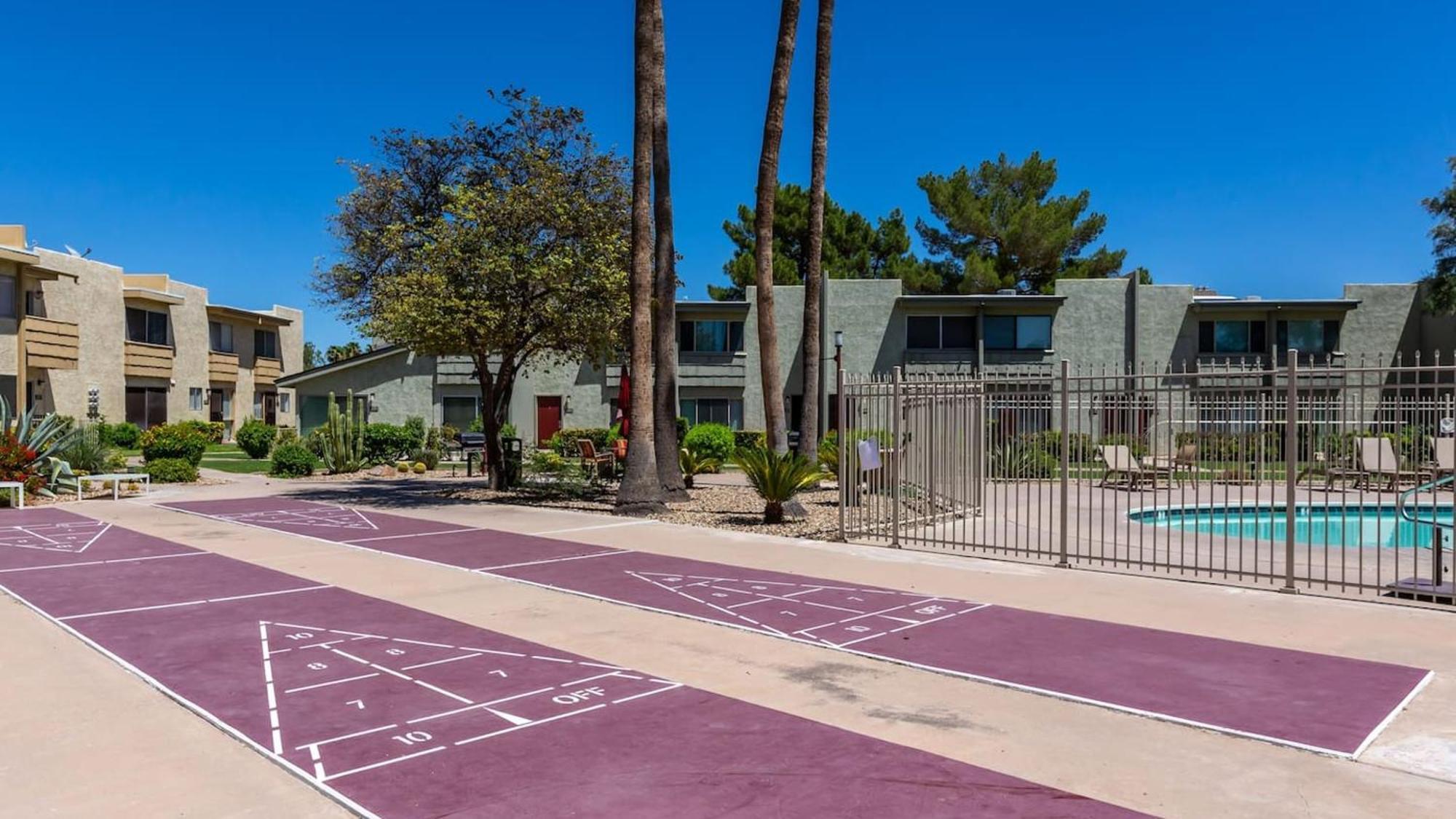 Updated Condo In A Old Town Scottsdale Location エクステリア 写真